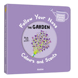 Follow Your Nose Garden Scratch & Sniff