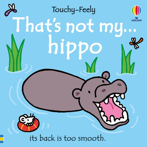 That's not my Hippo by Fiona Watt