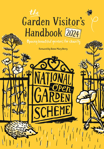 NGS Garden Visitor's Handbook 2024