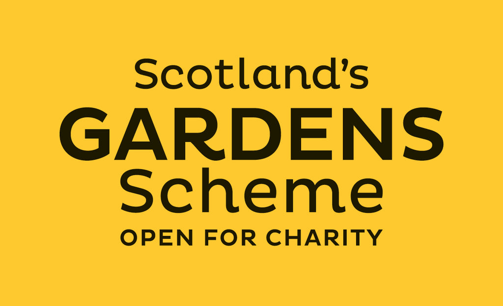 Scotland's Gardens Scheme Handbook 2027