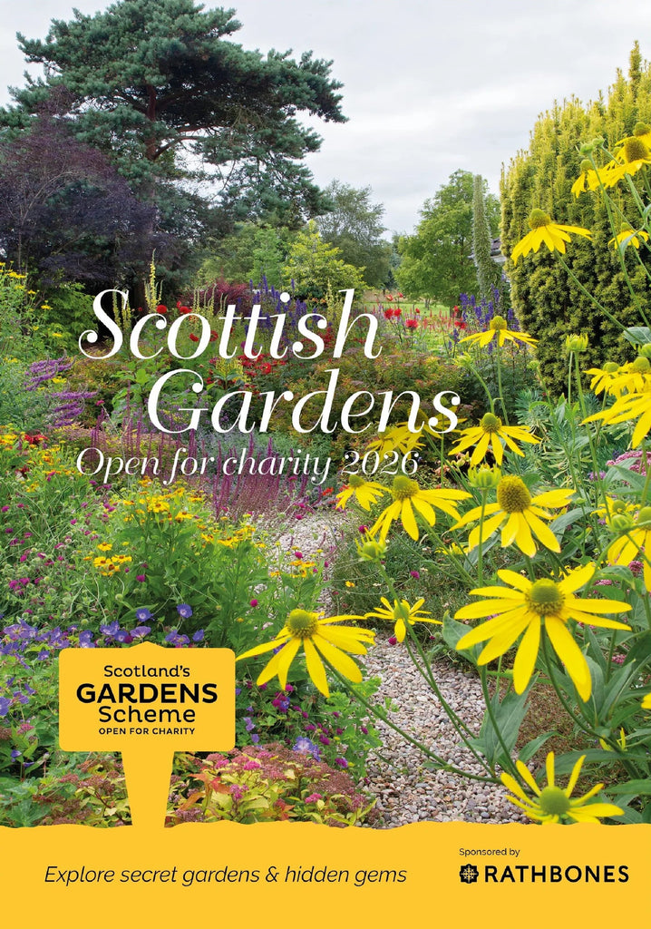 Scotland's Gardens Scheme Handbook 2026
