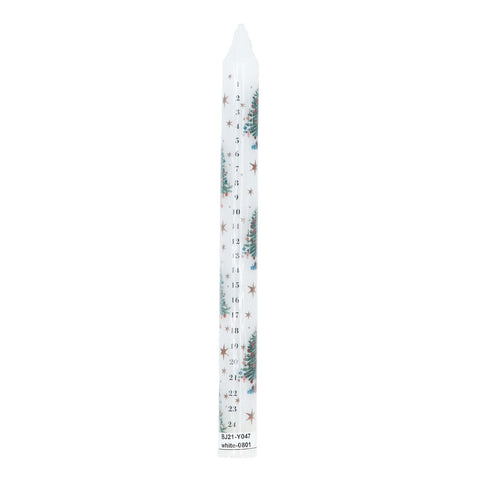 Nostalgia Tree Advent Candle