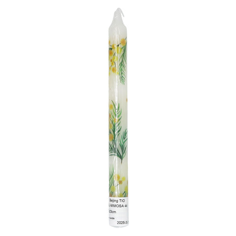 Mimosa Candle