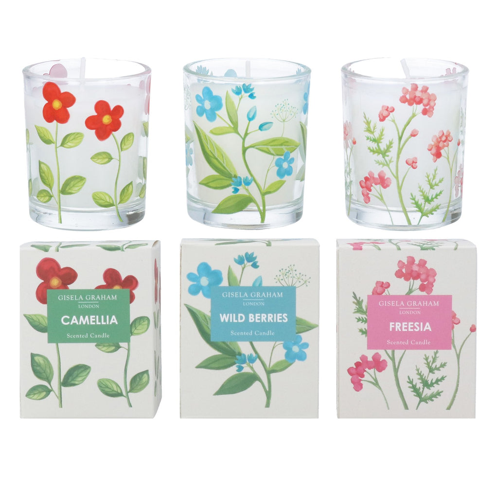 Meadow Mini Boxed Candle (single)