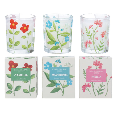 Meadow Mini Boxed Candle (single)