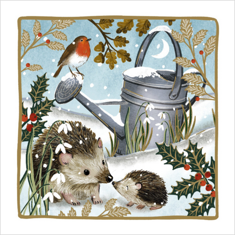 Christmas Cards Pack of 10 - Mother and Baby