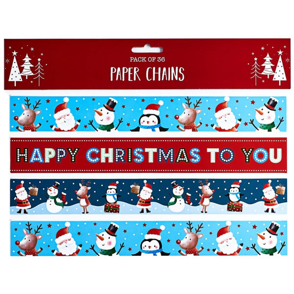 Partisan North Pole Paper Chain Kit