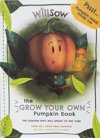 The Pumpkin who was Afraid of the Dark