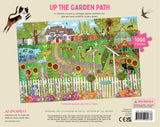 Up The Garden Path Jigsaw, 1000 pieces