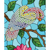 Mosaic Art - Bees, Birds & Butterflies