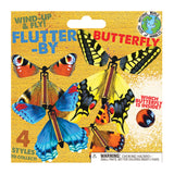 Wind-up Flutter-by Butterfly