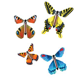 Wind-up Flutter-by Butterfly