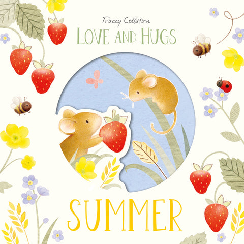 Love and Hugs - Summer Book