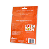 Autumn Leaves Window Stickers