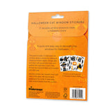 Halloween Cat Window Stickers