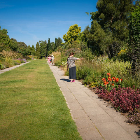 Sir Harold Hillier Gardens hosted by Perennial Trustee, Richard Lawton
