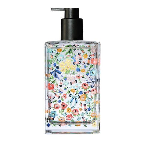 Heathcote & Ivory Mandarin & Peony Glass Hand Wash