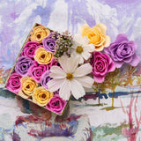 Flower Of Focus Soap Flowers