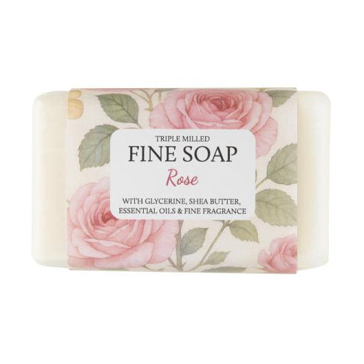 Sting in the Tail - Fine Rose Soap