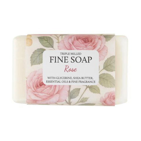 Sting in the Tail - Fine Rose Soap