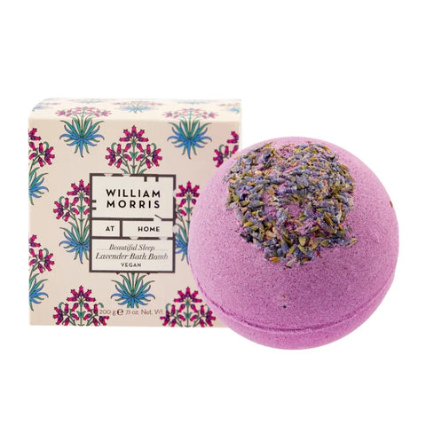 William Morris Lavender Bath Bomb