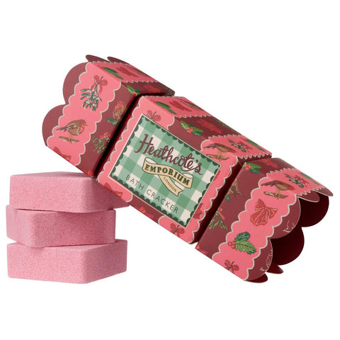 Heathcote's Emporium Bath Fizzer Cracker Set