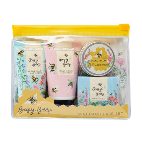 Busy Bees Mini Hand Care Set