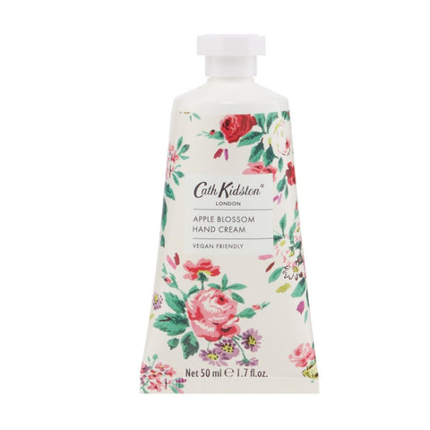 Cath Kidston Traditional Rose Hand Cream - Apple Blossom