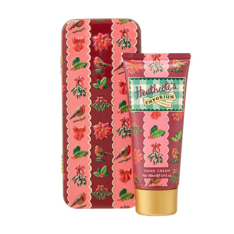 Heathcote's Emporium Hand Cream in Tin
