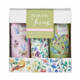 Flower Of Focus Hand Cream Trio
