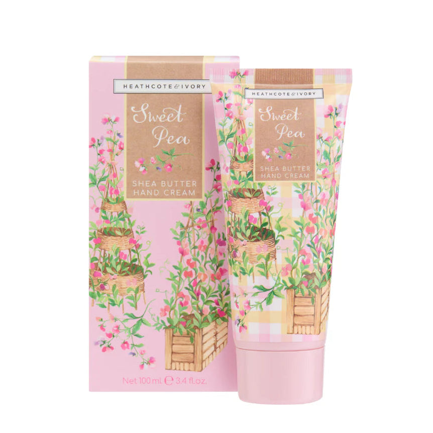 Sweet Pea Hand Cream 100ml