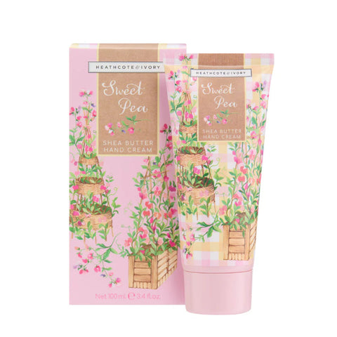 Sweet Pea Hand Cream 100ml