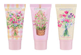 Sweet Pea Hand Cream Trio