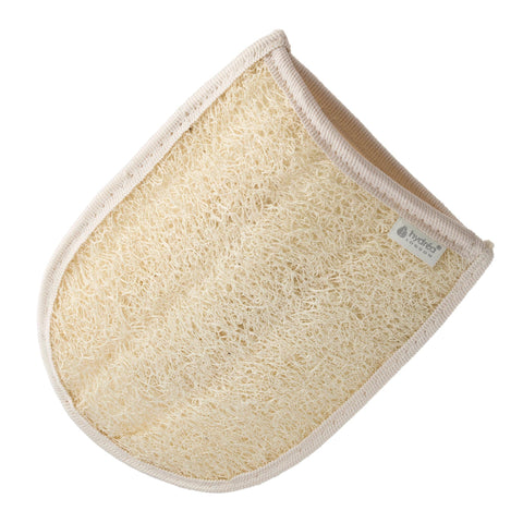 Hydréa London Organic Egyptian Loofah Mitt