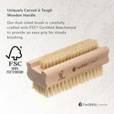 Hydréa London Hand and Nail Brush