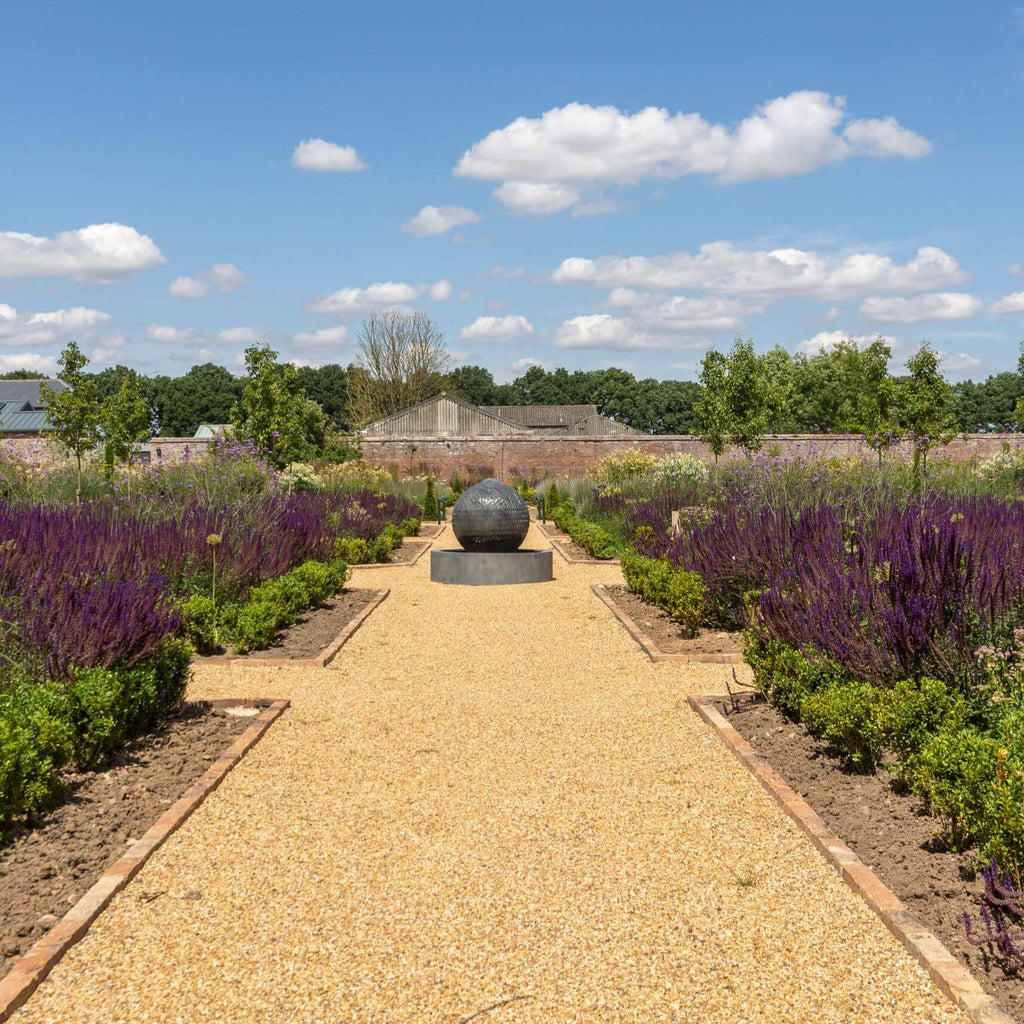 Hutton Wandesley Walled Garden