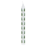 Trees Advent Candle