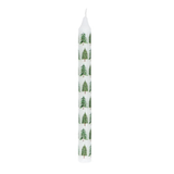 Trees Advent Candle