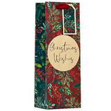 Season Wishes Bottle Bag