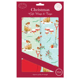 Christmas Wrap and Tags - Robin's Lookout Twin Pack