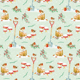 Christmas Wrap and Tags - Robin's Lookout Twin Pack