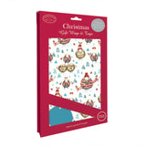 Christmas Wrap & Tags - Wrapped Up