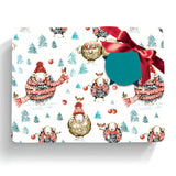 Christmas Wrap & Tags - Wrapped Up