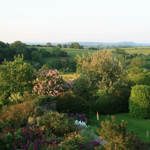 Brockhampton Cottage & The Laskett Gardens