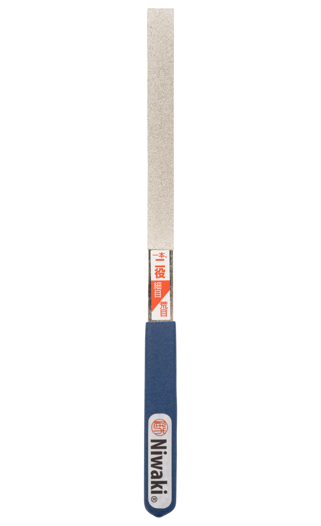 Niwaki - Twin Diamond File
