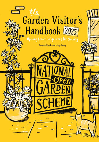 NGS Garden Visitor's Handbook 2025