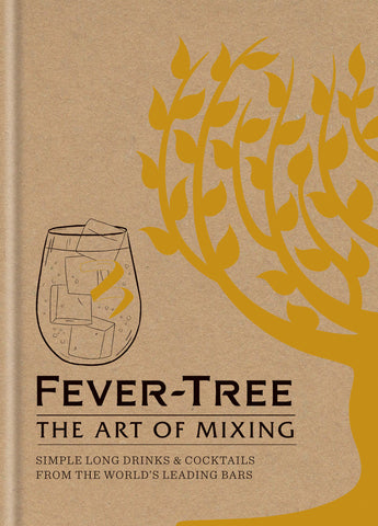 Book - Fever Tree, The Art of Mixing