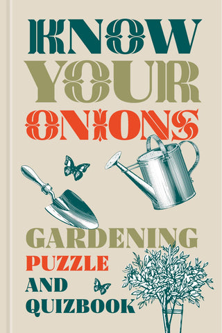 Know Your Onions by Fiona Thornton