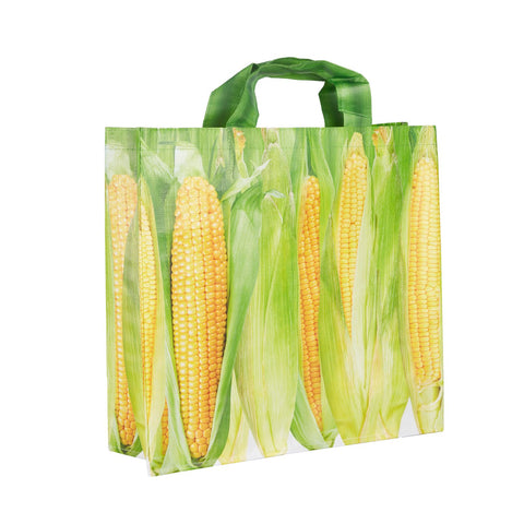 Vegetable Shopper Bag Sweetcorn