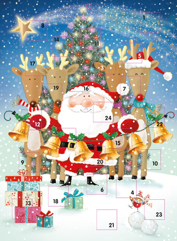 It's Christmas Advent Calendar